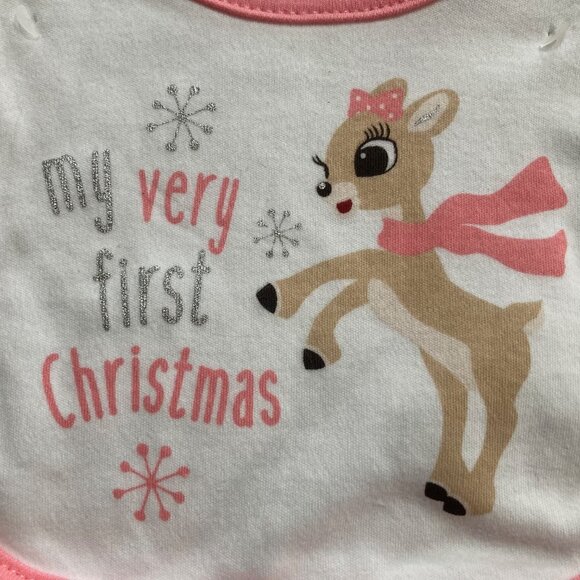 “Baby’s 1st” Bib, Spoon, Socks & Bath Squirts - Picture 13 of 16